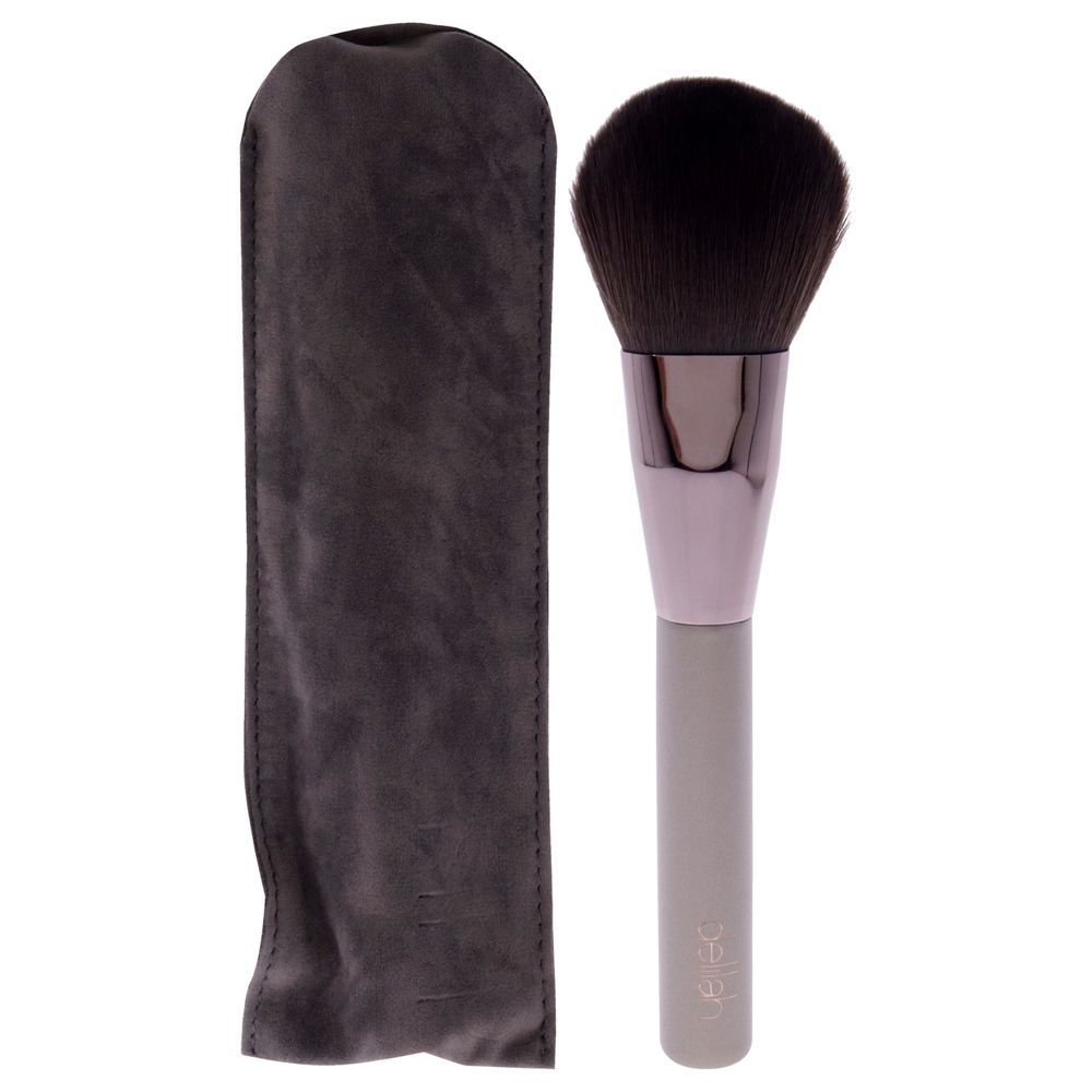 Large Powder Brush - BR02 by delilah for Women - 1 Pc Brush
